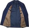 Suitable Kostuum Wol Royal Blauw Product / Detail