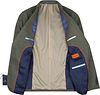 Suitable Sports Jacket Leek Sea Green Product / Detail