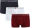 Tommy Hilfiger Boxer Trunk 3-Pack Navy/White/Red UM0UM03181-0SZ order online | Suitable