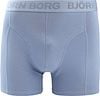 Bjorn Borg Boxers 3Pack Stretch Blue Product