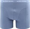 Bjorn Borg Boxers Cotton Stretch 5-Pack Blau Product / Detail