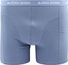 Bjorn Borg Boxers Cotton Stretch 5-Pack Blue Product / Detail