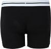 Alan Red Boxer Shorts Black 2-Pack Product / Achterkant