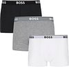 BOSS Korte Boxershorts Power 3-Pack 999 50475274-999 kopen | Suitable