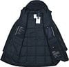 KnowledgeCotton Apparel Veste Climate Shell Marine Product / Detail