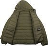 Lyle & Scott Lightweight Jacket Olive Green Product / Achterkant