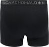 Muchachomalo Boxershorts 3-Pack Barbwire Owl Product / Achterkant