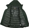 Save The Duck Jacket Phrys Dark Green Product / Detail