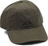 Tommy Hilfiger Twill Cap Army AM0AM13159-RBN kaufen | Suitable
