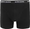 Bjorn Borg Cotton Stretch Boxers 3Pack Multicolour 5 Product / Detail