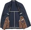 Suitable Colbert Fame Pied de Poule Navy Product / Detail