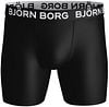 Bjorn Borg Performance Boxers 3-Pack Zwart Product