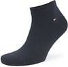Tommy Hilfiger Chaussettes de sport Lot de 2 Marine