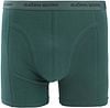 Bjorn Borg Boxers 3Pack Stretch Green Product / Detail
