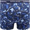 Bjorn Borg Boxers Cotton Stretch 5-Pack Blau Product / Achterkant