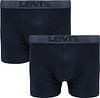 Levi's Brief Boxershorts 2-Pack Navy Melange order online | 701203923-001 | Suitable Norway