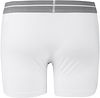 Alan Red Boxershorts Weiß 2er-Pack Product / Achterkant