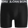 Bjorn Borg Sports Boxers 3-Pack Black Product