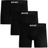 BOSS Boxers Lot de 3 One Noir 001 50544272-001 commander en ligne | Suitable