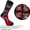Let's Do Good Socks Sebastian Anders