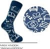 Let's Do Good Socks Miek Anders