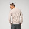 Olymp Casual Pullover Wolle Beige Model / Voorkant