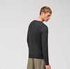Olymp Pullover Lvl 5 Dunkelgrau Model / Voorkant