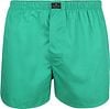 Steppin' Out Boxershort Racing Green Poplin BOX-STEPP-05 order online | Suitable