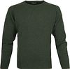 William Lockie Lambswool Rosemary Green 7097DF-245 Rosemary order online | Suitable