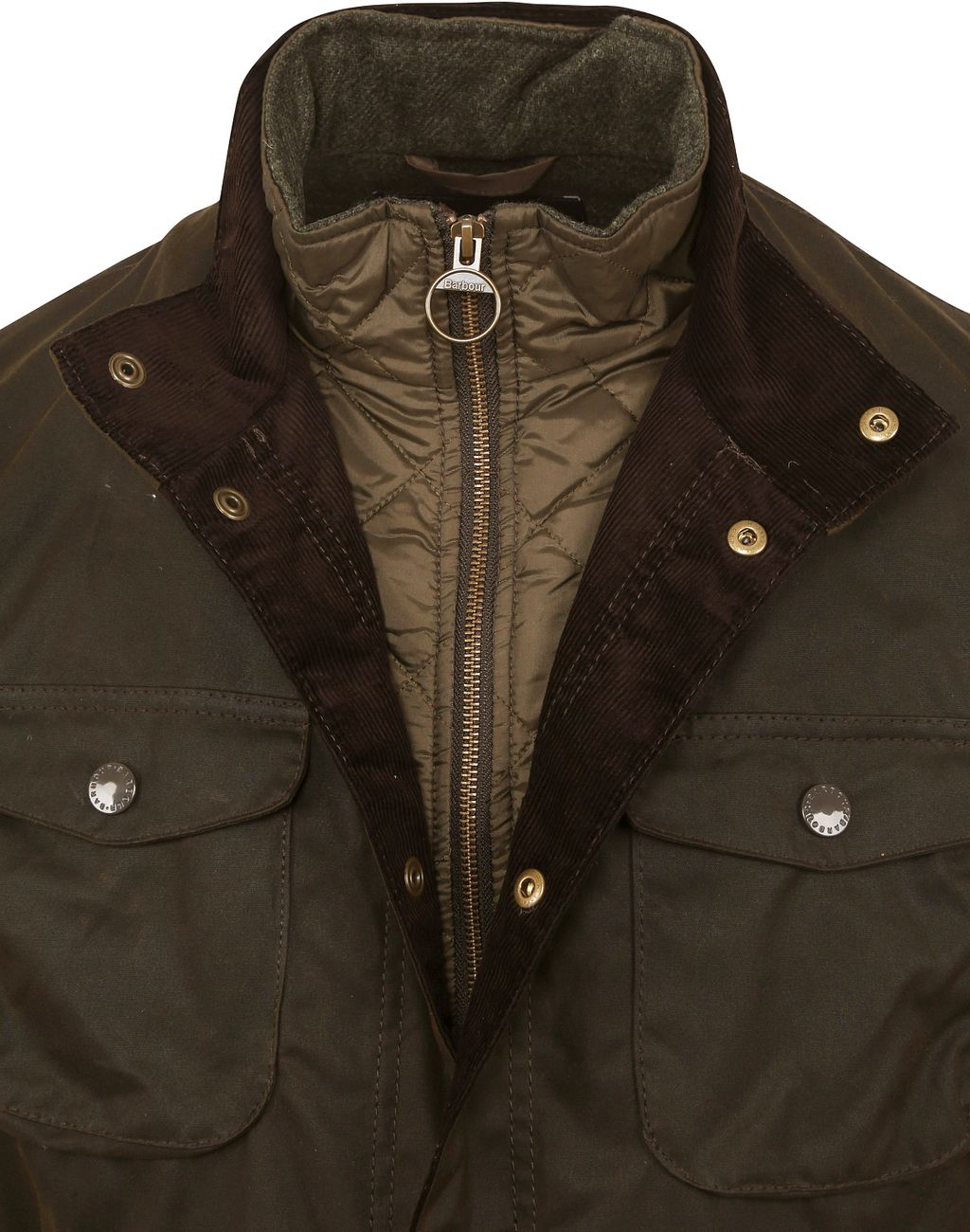 barbour wachsjacke ogston