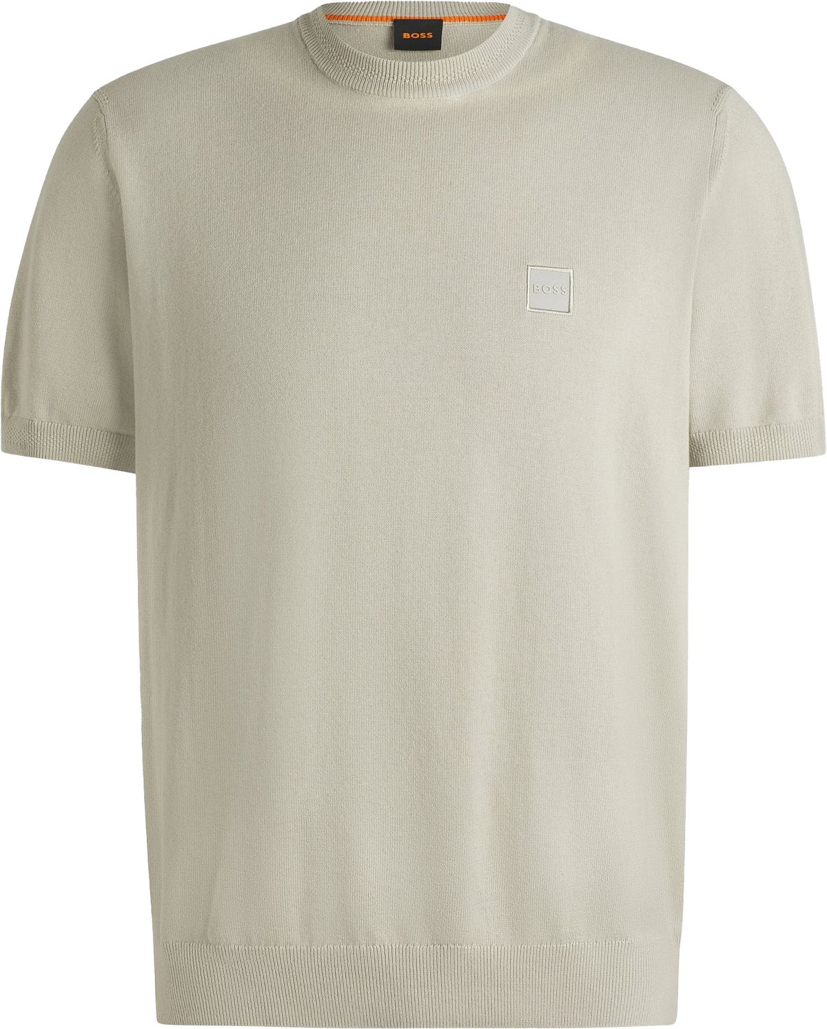 ■HUGO BOSS メンズ サマーニット 50538267 KANACHE boss-knitted-t-shirt-kanache-