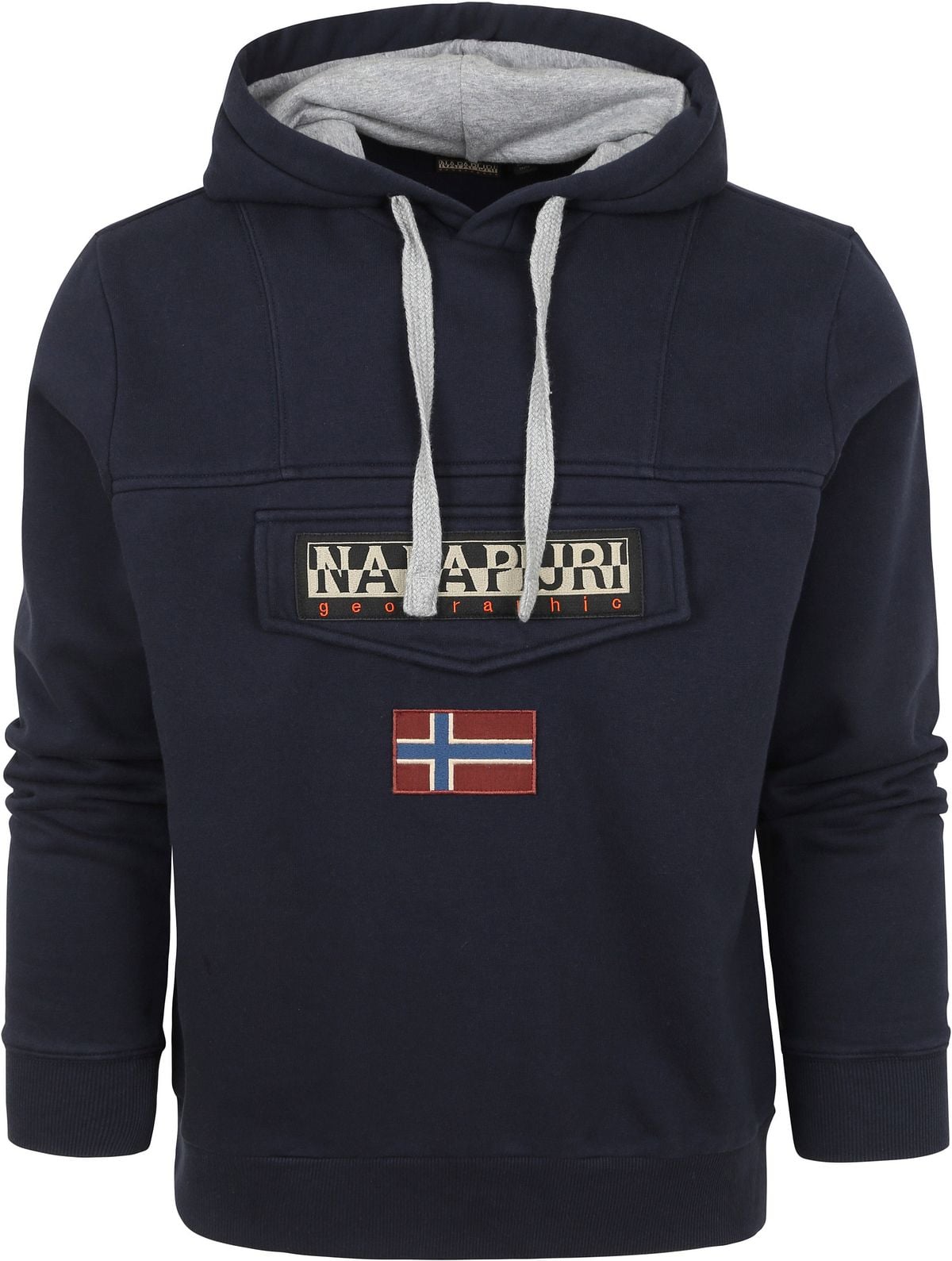 Napapijri Hoodie Napapijri Windbreaker Herren Sale Dingle