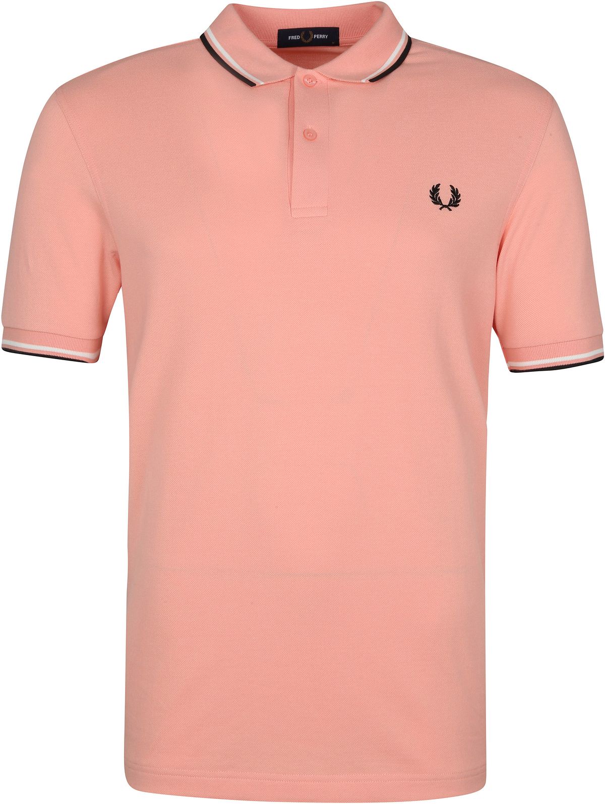 Fred Perry Polo M3600 Pink M3600-P06 order online | Suitable