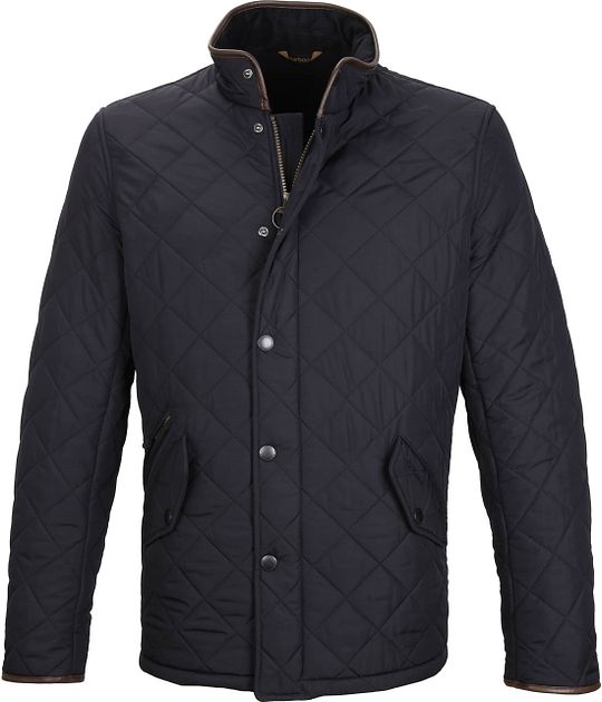 how to clean quilted barbour jacket