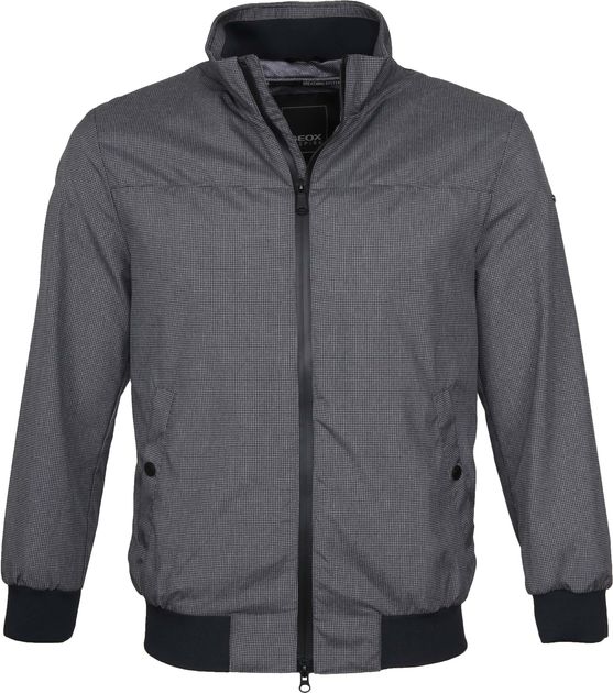 Geox Bomber Dayan Jack Grey order online | TF269 F4464 | Suitable Finland