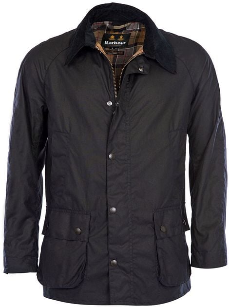 Barbour Ashby Wax Jacket Navy MWX0339-NY92 order online | Suitable