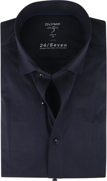 OLYMP Level Shirt 24/Seven Fit Suitable | 200864-18 online order 5 Body Navy