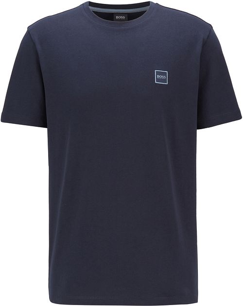 dark blue hugo boss t shirt