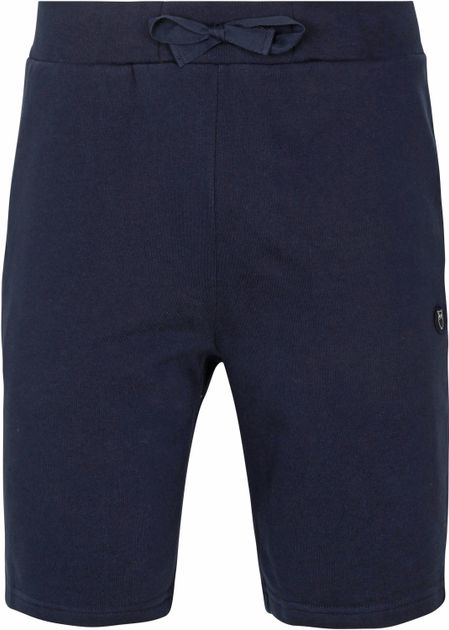 KnowledgeCotton Apparel Teak Sweat Shorts Navy 50234-1001 order online