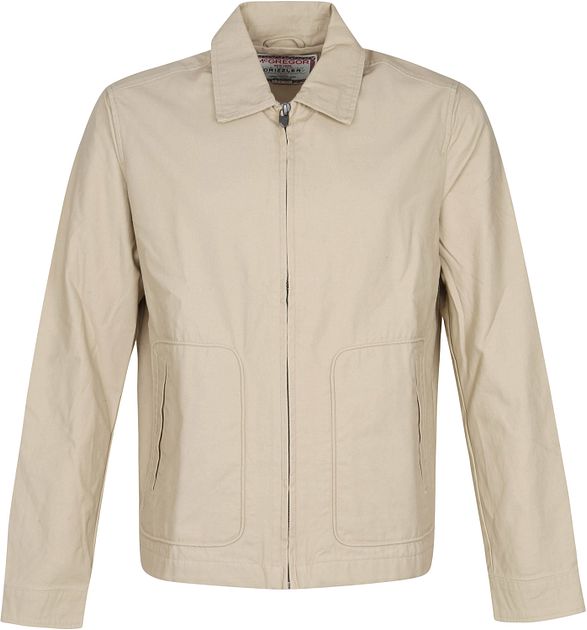 McGregor Drizzler Jacket Beige MM111100058N004T order online