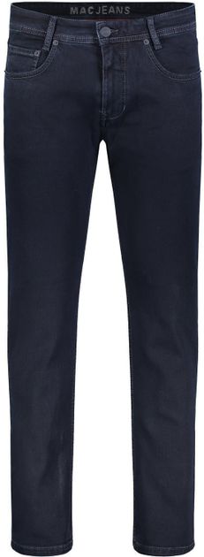 Black Blue Jeans Mac Arne Alpha H799 Stretch 0970L Denim