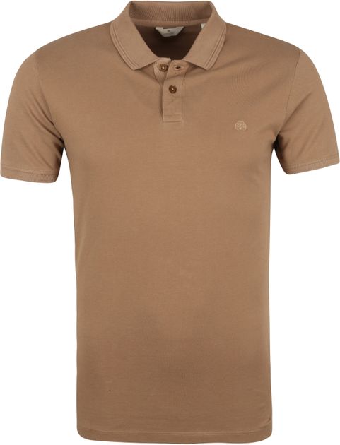 light brown polo shirts