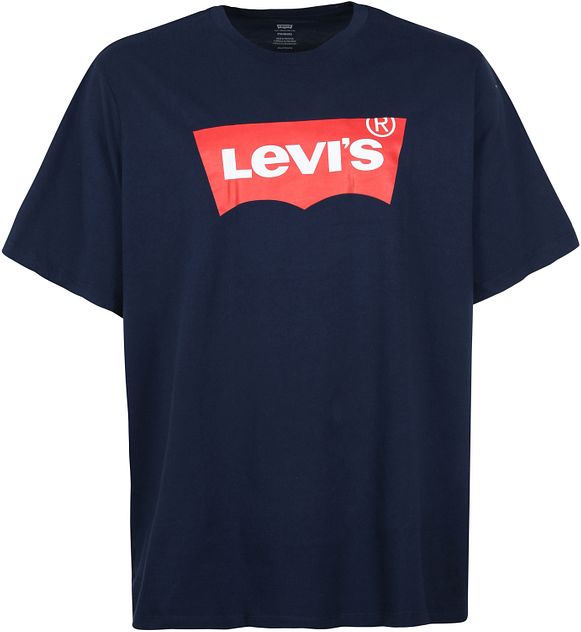 levis t shirt navy