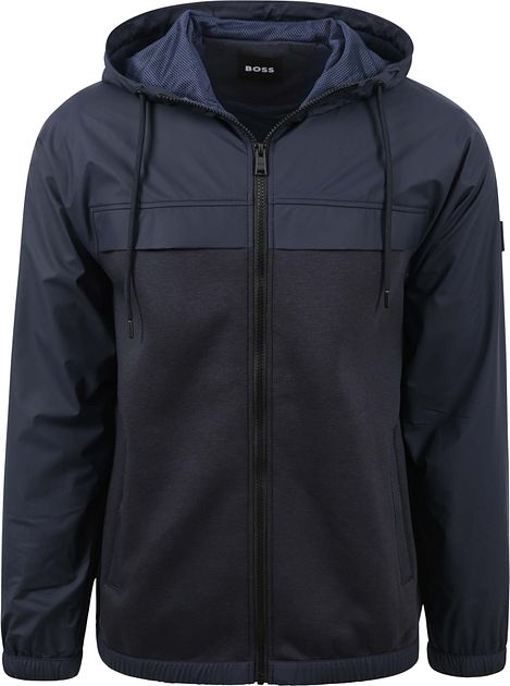 Hugo boss hot sale soft shell