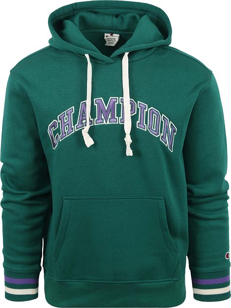 Pastel green hot sale champion hoodie