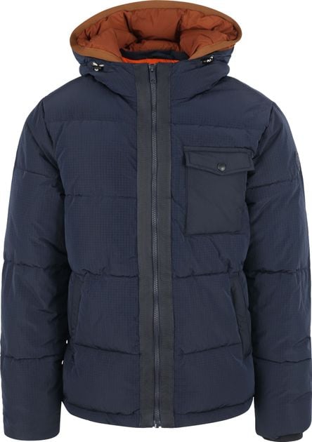 Scotch & Soda Puffa Jacket Navy 174383-0002 order online | Suitable