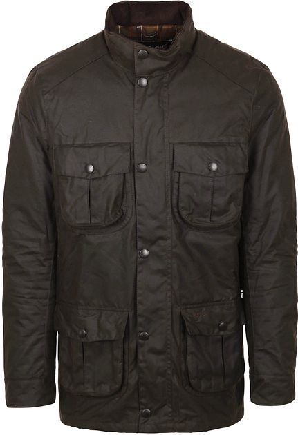Barbour corbridge wax jacket black discount