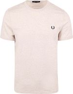 Fred Perry T-Shirts - Suitable Men's Clothing