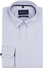 Suitable Shirt Construct Print White