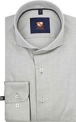 Suitable Chemise Twill Vert Clair